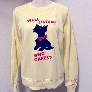 Marc Jacobs MA X Collab Sweatshirt